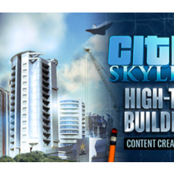 Cities: Skylines - Content Creator Pack: High-Tech Buil