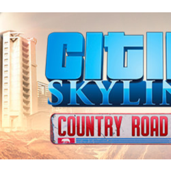 Cities: Skylines - Country Road Radio DLC * STEAM RU