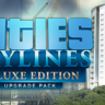 Cities: Skylines - Deluxe Edition Upgrade Pack DLC