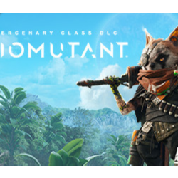 BIOMUTANT - Mercenary Class DLC * STEAM RU ⚡ АВТО 💳0%