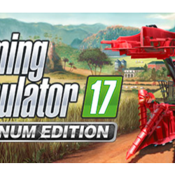 Farming Simulator 17 - Platinum Edition * STEAM RU