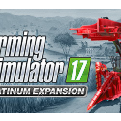 Farming Simulator 17 - Platinum Expansion (DLC)
