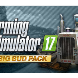 Farming Simulator 17 - Big Bud Pack DLC * STEAM RU