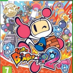 SUPER BOMBERMAN R 2 Xbox One & Xbox Series X|S