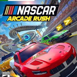 NASCAR Arcade Rush Project-X Xbox One & Xbox Series X|S