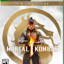 Mortal Kombat 1 Premium Edition Xbox Series X|S