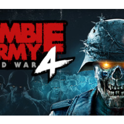 ✅ Zombie Army 4: Dead War (Steam Ключ/ РФ   Весь Мир)