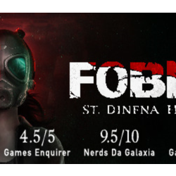 Fobia - St. Dinfna Hotel * STEAM RU ⚡ АВТО 💳0%