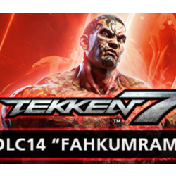 TEKKEN 7 - DLC14: Fahkumram * STEAM RU ⚡ АВТО 💳0%