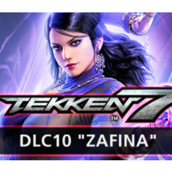 TEKKEN 7 - DLC10: Zafina * STEAM RU ⚡ АВТО 💳0%
