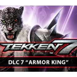 TEKKEN 7 - Armor King DLC * STEAM RU ⚡ АВТО 💳0%