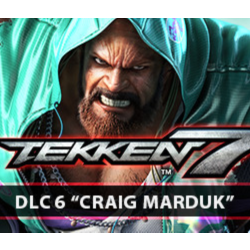 TEKKEN 7 - Craig Marduk DLC * STEAM RU ⚡ АВТО 💳0%
