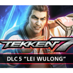 TEKKEN 7 - DLC5: Lei Wulong * STEAM RU ⚡ АВТО 💳0%