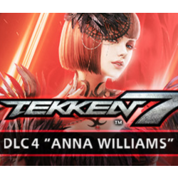 TEKKEN 7 - DLC4: Anna Williams * STEAM RU ⚡ АВТО 💳0%