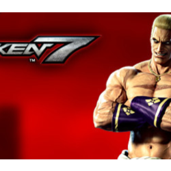 TEKKEN 7 DLC 2 Geese Howard Pack * STEAM RU ⚡