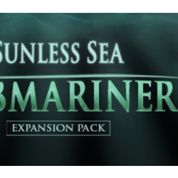 Sunless Sea - Zubmariner DLC * STEAM RU ⚡ АВТО 💳0%