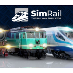 SimRail - The Railway Simulator * STEAM RU ⚡ АВТО 💳0%