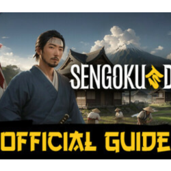 Sengoku Dynasty - Official Guide DLC * STEAM RU ⚡