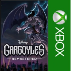 ☑️⭐Gargoyles Remastered XBOX⭐Покупка на Ваш акк⭐☑️