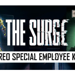 The Surge - CREO Special Employee Kit DLC * STEAM RU ⚡