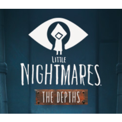 Little Nightmares - The Depths DLC * STEAM RU ⚡