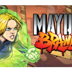 Mayhem Brawler * STEAM RU ⚡ АВТО 💳0%