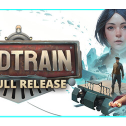 Voidtrain * STEAM РОССИЯ ⚡ АВТОДОСТАВКА 💳0% КАРТЫ