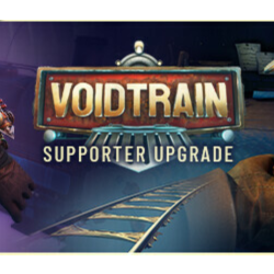 Voidtrain - Supporter Pack DLC * STEAM RU ⚡ АВТО 💳0%