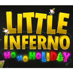 Little Inferno: Ho Ho Holiday DLC * STEAM RU ⚡