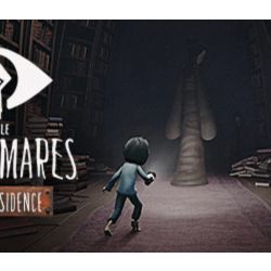 Little Nightmares - The Residence DLC * STEAM RU ⚡