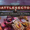 Warhammer 40,000: Battlesector - Blood Angels Elites Pa