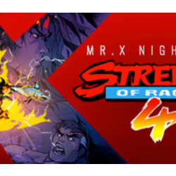 Streets Of Rage 4 - Mr. X Nightmare DLC * STEAM RU ⚡
