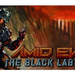 AMID EVIL - The Black Labyrinth DLC * STEAM RU ⚡