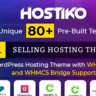 Hostiko [83.0.0] - Русификация премиум темы