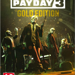 PAYDAY 3: Gold Edition  Xbox Series X|S