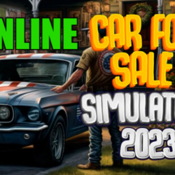 Car For Sale Simulator 2023 - ОНЛАЙН✔️STEAM Аккаунт