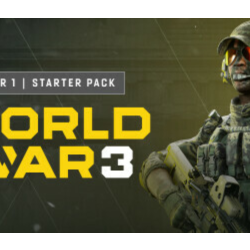 World War 3 - Year 1 Starter pack DLC * STEAM RU ⚡