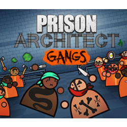 Prison Architect - Gangs DLC * STEAM RU   АВТО   0%