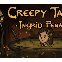 Creepy Tale 3: Ingrid Penance * STEAM RU ⚡ АВТО 💳0%