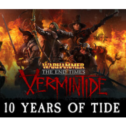 Warhammer: End Times - Vermintide * STEAM RU ⚡