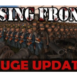 Rising Front * STEAM РОССИЯ ⚡ АВТОДОСТАВКА 💳0% КАРТЫ