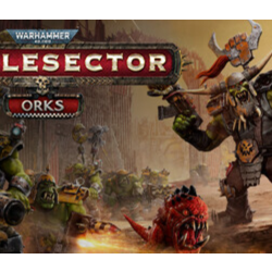 Warhammer 40,000: Battlesector - Orks DLC * STEAM RU ⚡