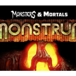 Monsters & Mortals - Monstrum DLC * STEAM RU ⚡