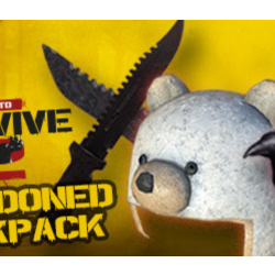 How to Survive 2 - Abandoned Backpack DLC * STEAM RU ⚡