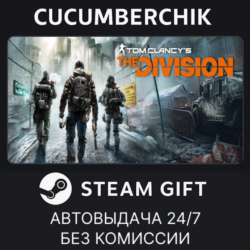 Tom Clancy&acute;s The Division STEAM GIFT AUTO RU МИР