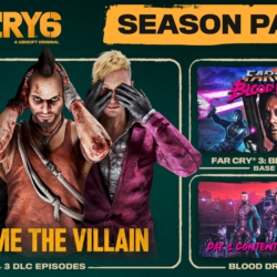 Far Cry 6 SEASON PASS   ПК    Ключ    0%
