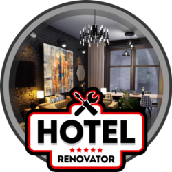 Hotel Renovator  DLC ®✔️Steam (Region Free)(GLOBAL)🌍