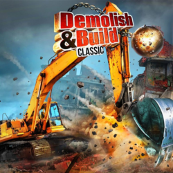 Demolish & Build Classic XBOX [ Игровой Ключ 🔑 Код ]