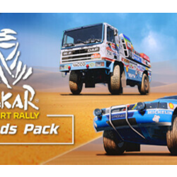 Dakar Desert Rally - Legends Pack DLC * STEAM RU ⚡