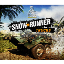Dakar Desert Rally - SnowRunner Pack DLC * STEAM RU ⚡